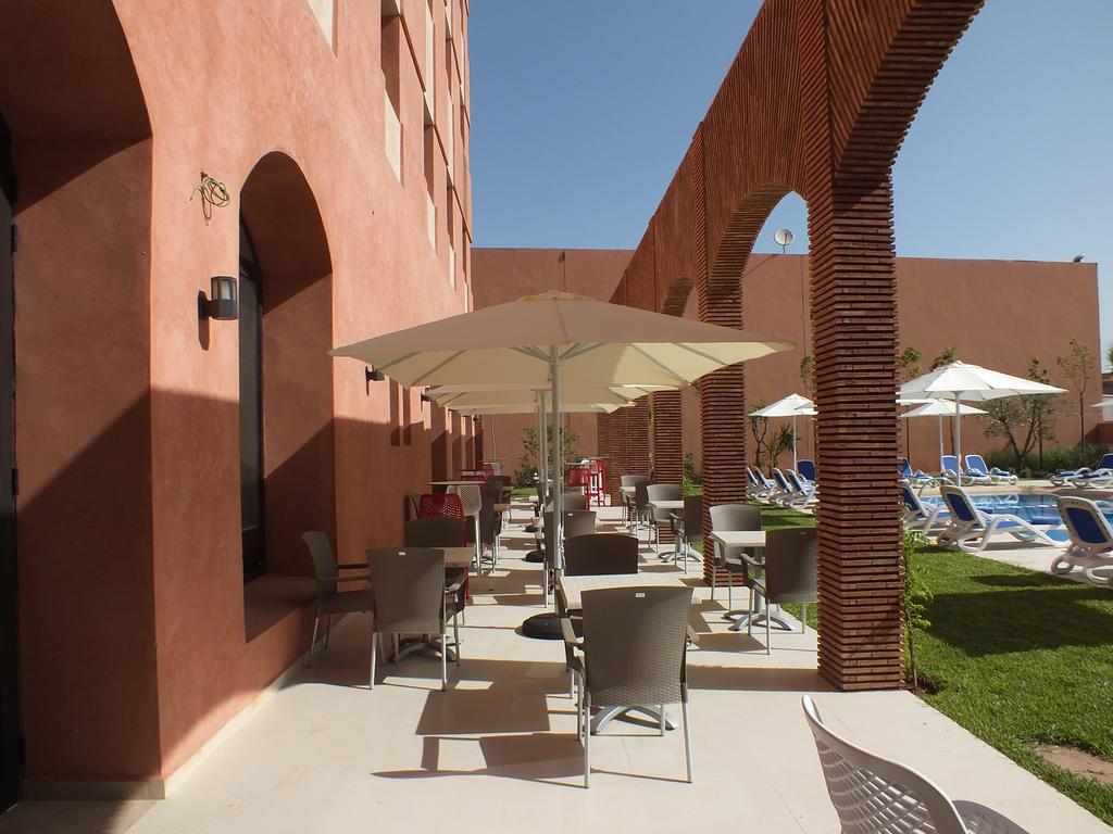فندق فندق ريلاكس مراكش المظهر الخارجي الصورة