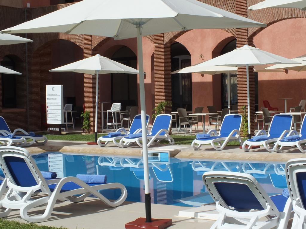 فندق فندق ريلاكس مراكش المظهر الخارجي الصورة